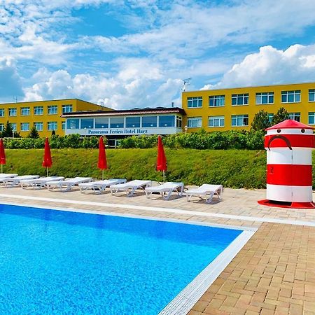 Panorama Ferien Hotel Harz Güntersberge Eksteriør billede
