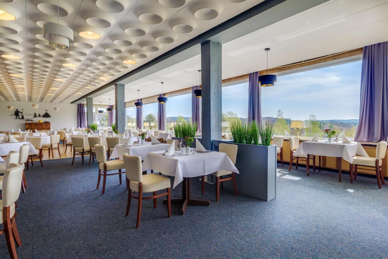 Panorama Ferien Hotel Harz Güntersberge Eksteriør billede
