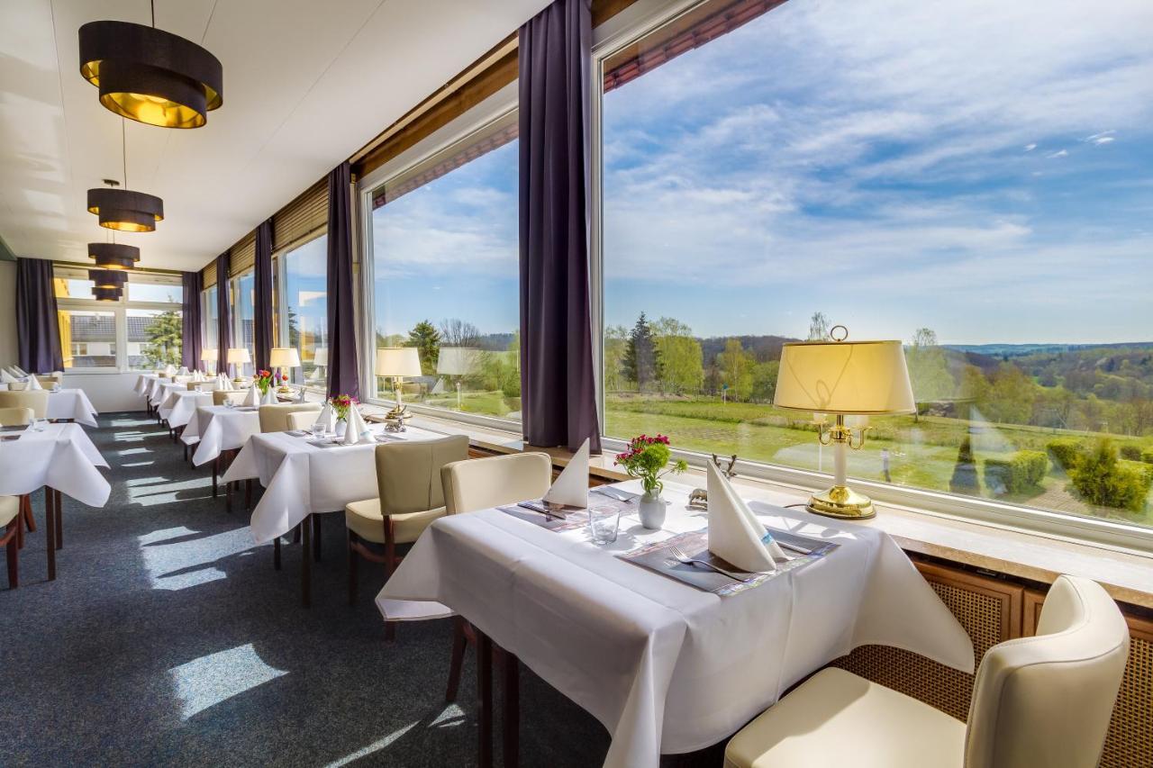 Panorama Ferien Hotel Harz Güntersberge Eksteriør billede
