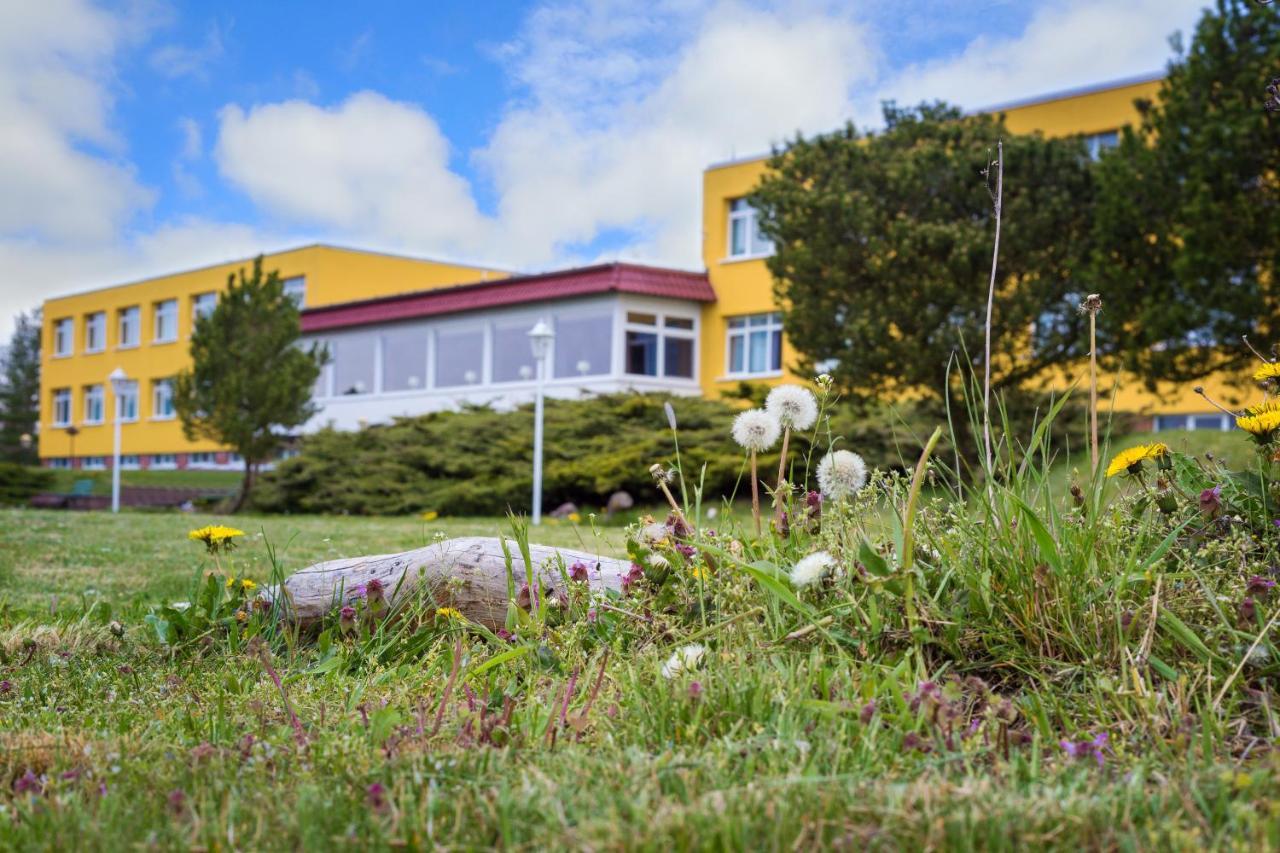 Panorama Ferien Hotel Harz Güntersberge Eksteriør billede