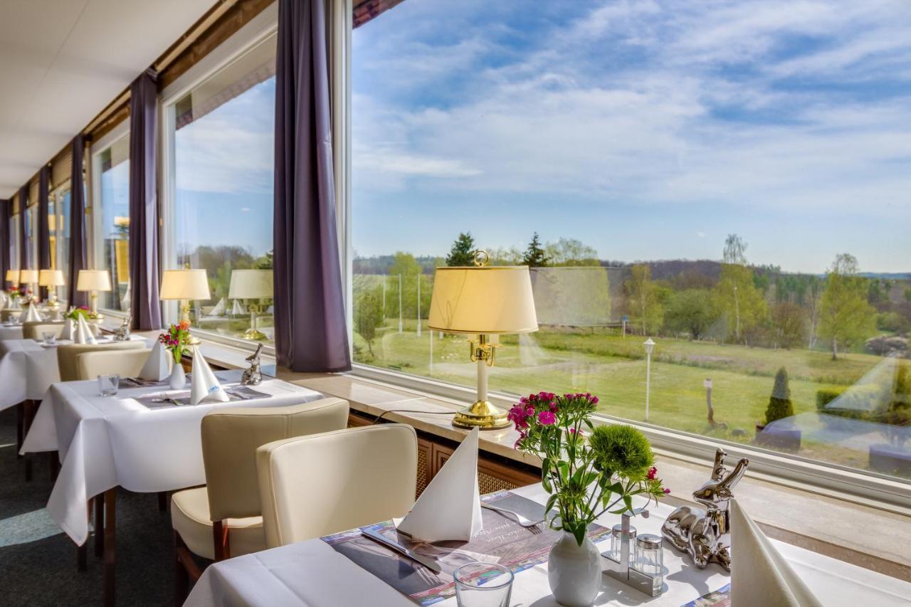 Panorama Ferien Hotel Harz Güntersberge Eksteriør billede