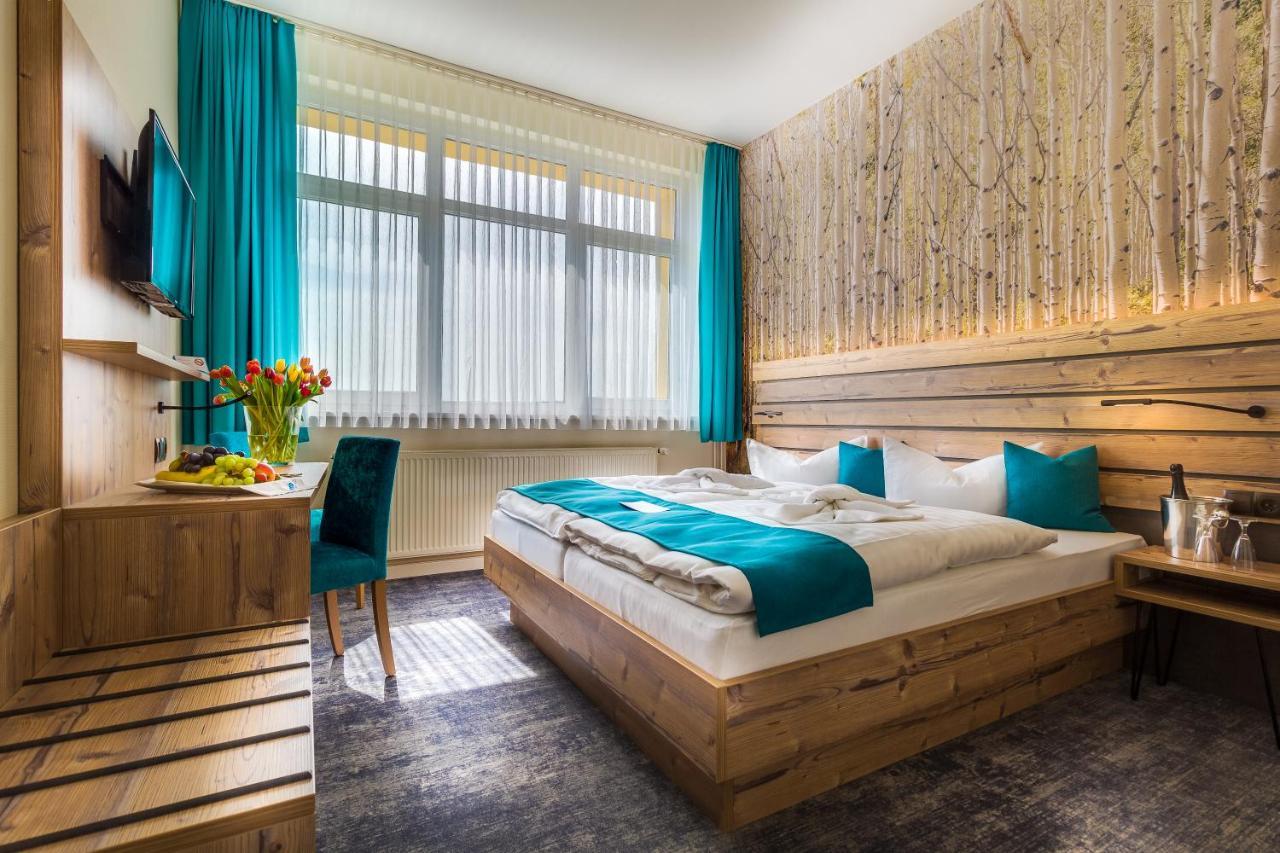 Panorama Ferien Hotel Harz Güntersberge Eksteriør billede