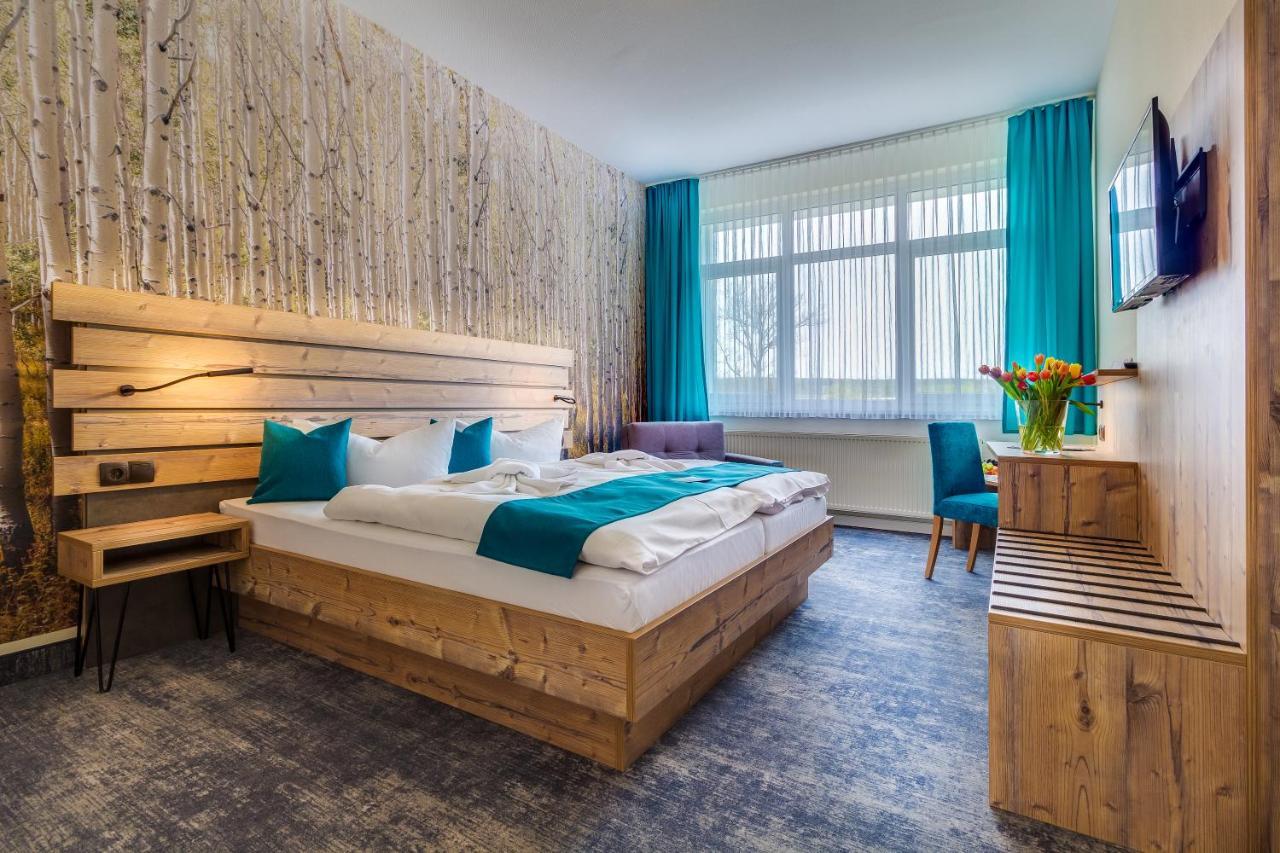 Panorama Ferien Hotel Harz Güntersberge Eksteriør billede