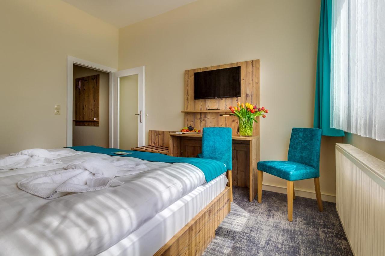 Panorama Ferien Hotel Harz Güntersberge Eksteriør billede