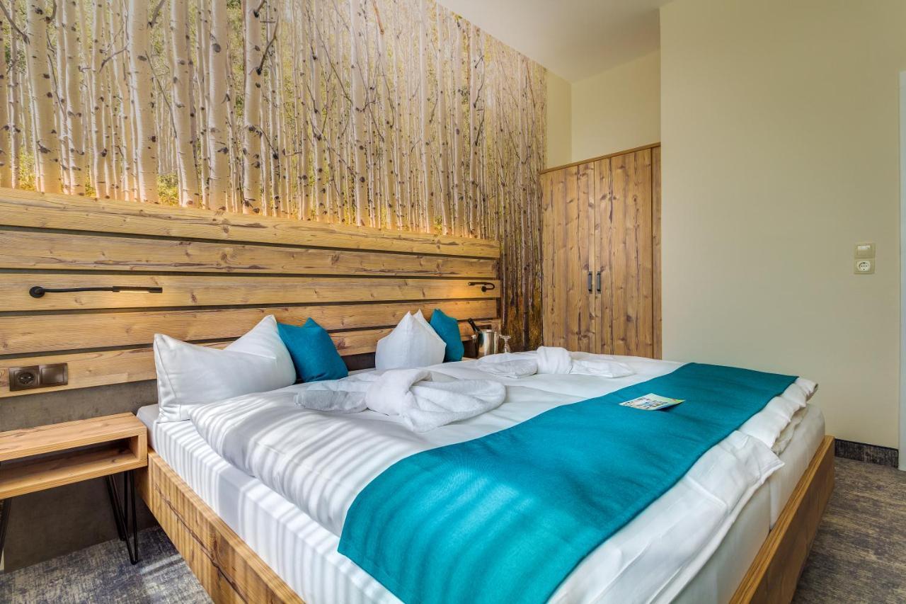 Panorama Ferien Hotel Harz Güntersberge Eksteriør billede