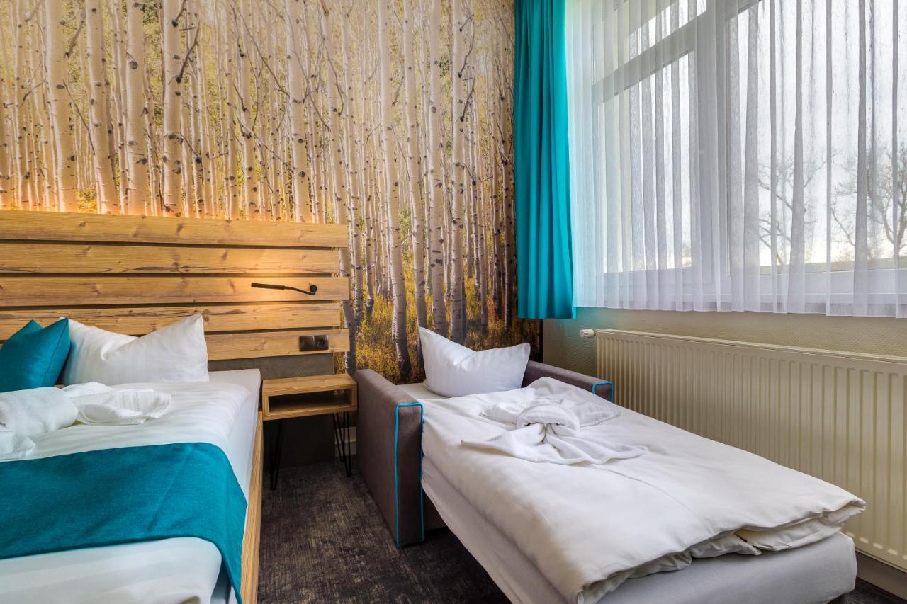 Panorama Ferien Hotel Harz Güntersberge Eksteriør billede