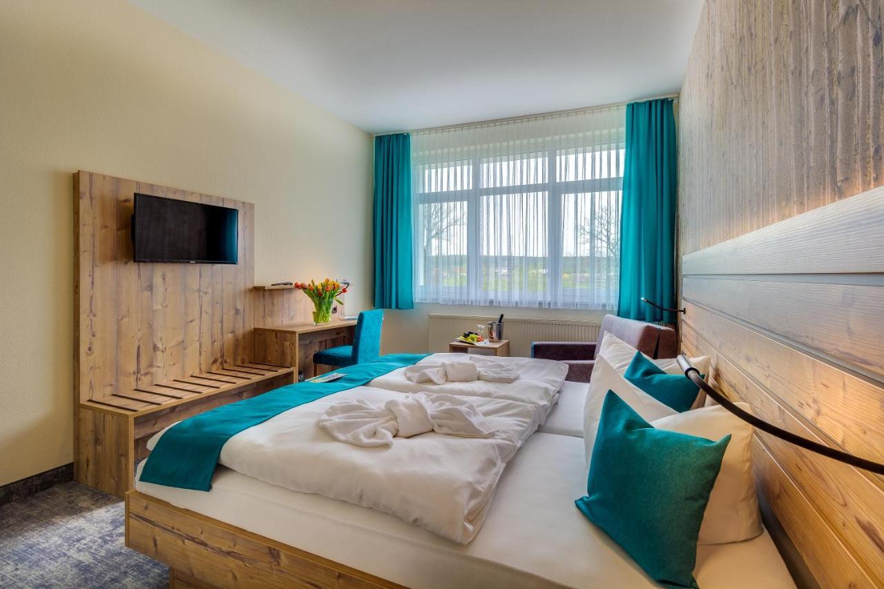 Panorama Ferien Hotel Harz Güntersberge Eksteriør billede