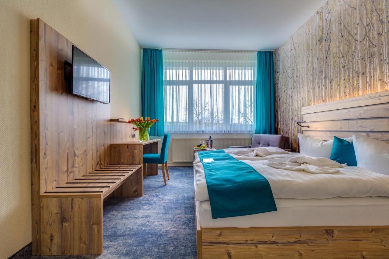 Panorama Ferien Hotel Harz Güntersberge Eksteriør billede