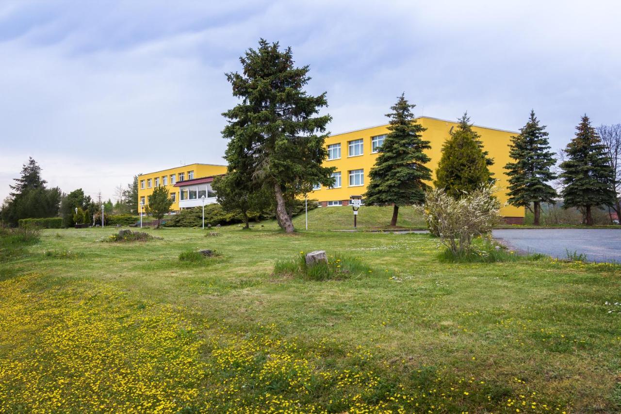 Panorama Ferien Hotel Harz Güntersberge Eksteriør billede