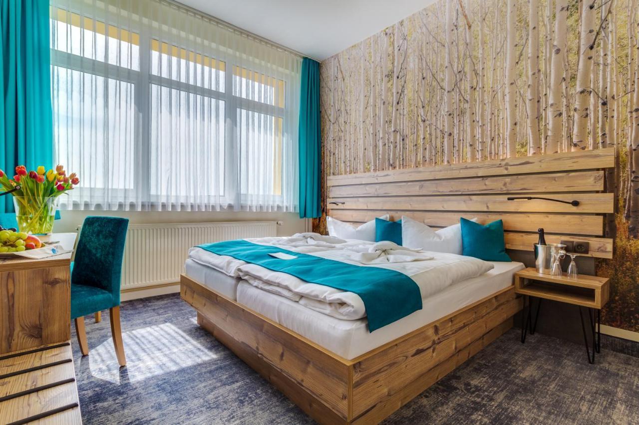 Panorama Ferien Hotel Harz Güntersberge Eksteriør billede
