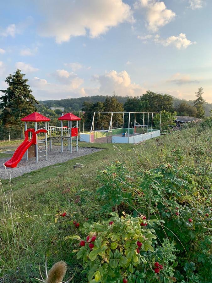 Panorama Ferien Hotel Harz Güntersberge Eksteriør billede