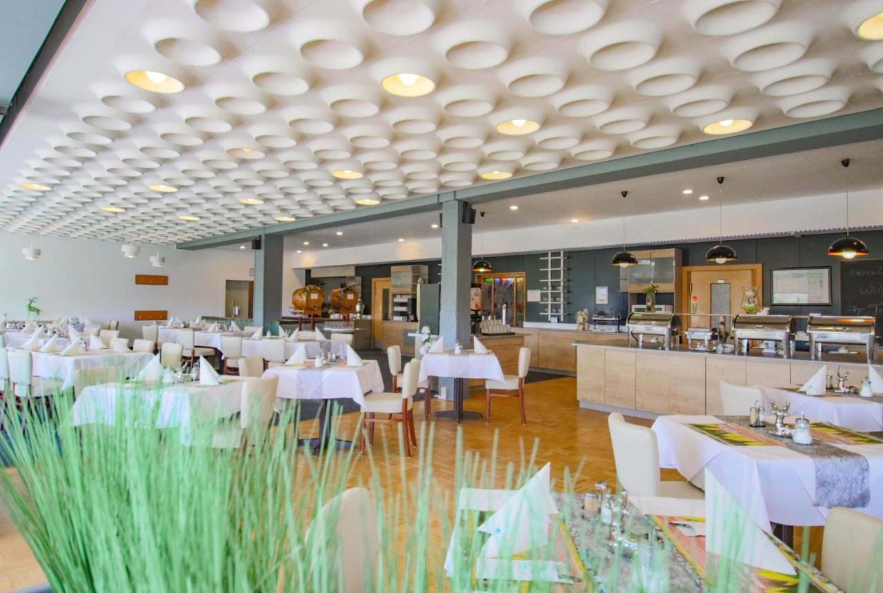 Panorama Ferien Hotel Harz Güntersberge Eksteriør billede