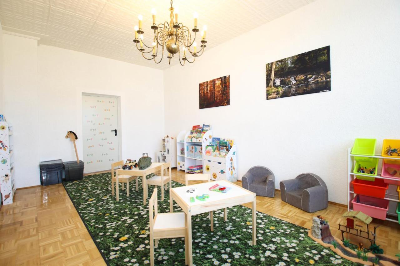 Panorama Ferien Hotel Harz Güntersberge Eksteriør billede