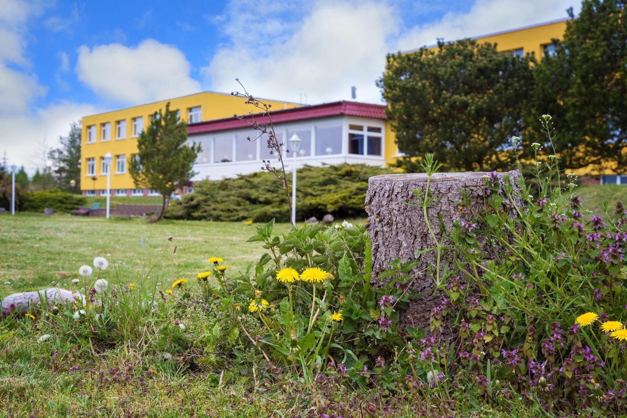 Panorama Ferien Hotel Harz Güntersberge Eksteriør billede