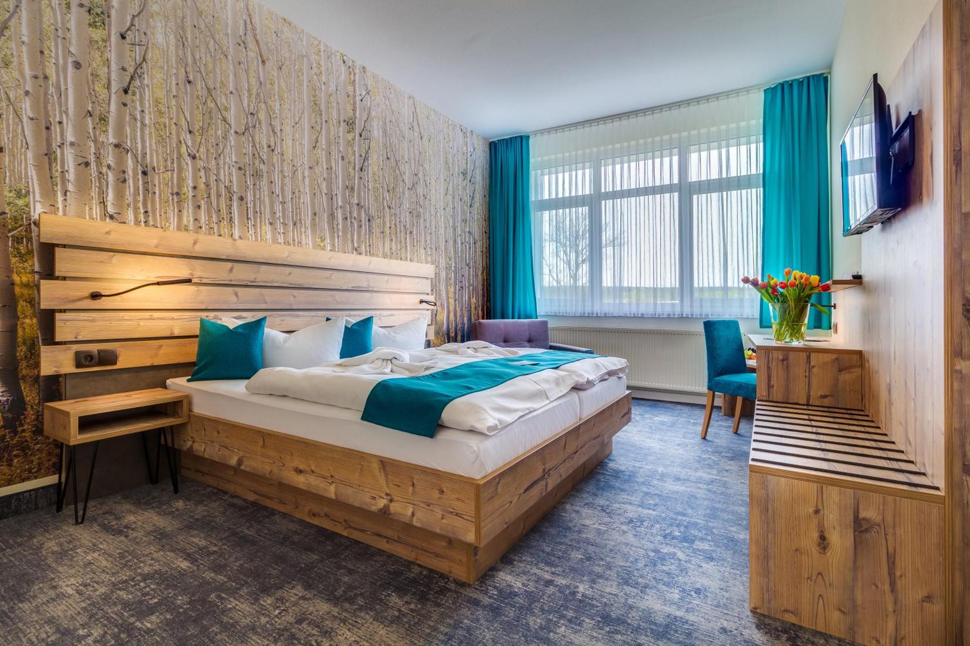 Panorama Ferien Hotel Harz Güntersberge Eksteriør billede