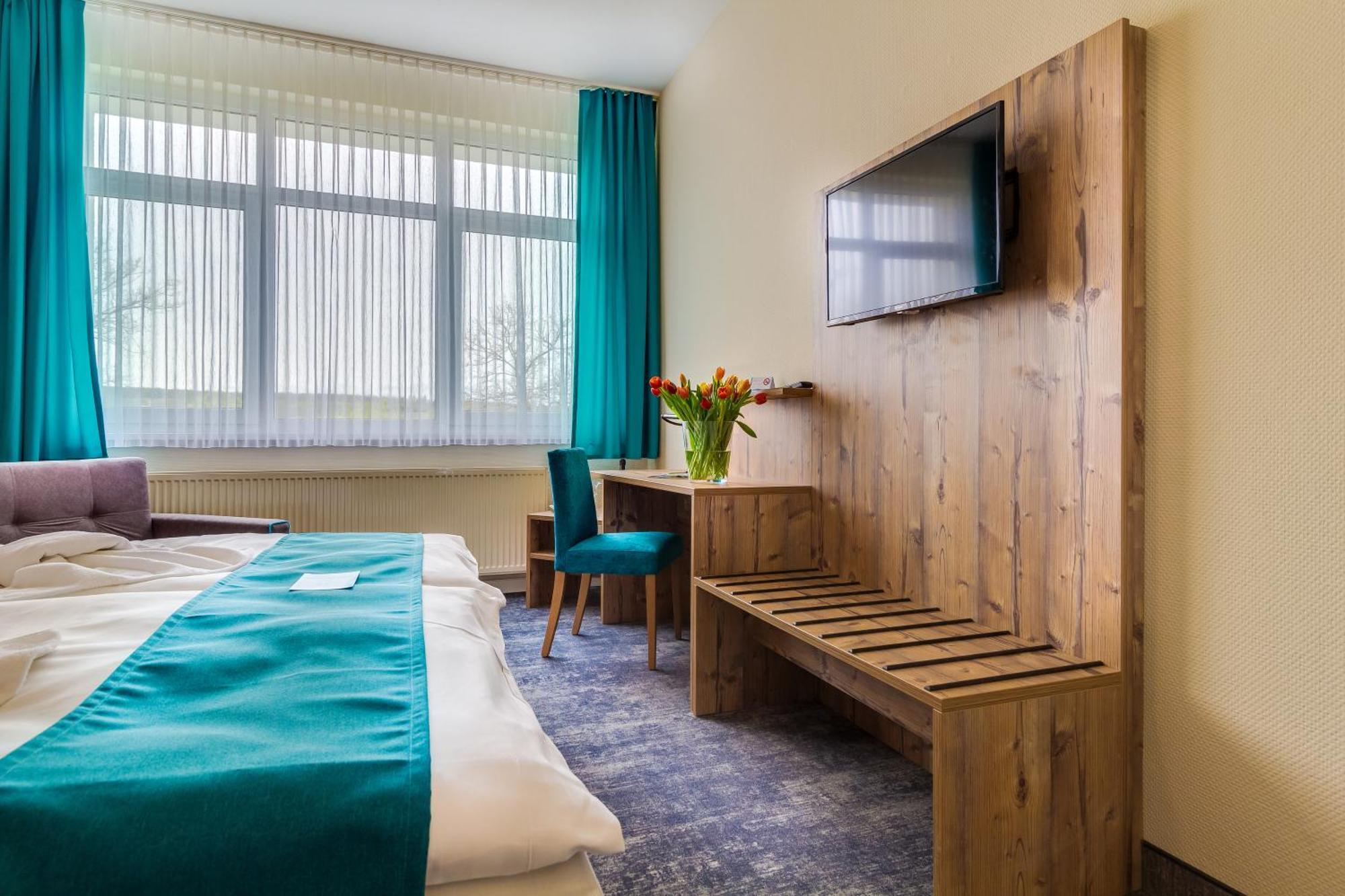 Panorama Ferien Hotel Harz Güntersberge Eksteriør billede