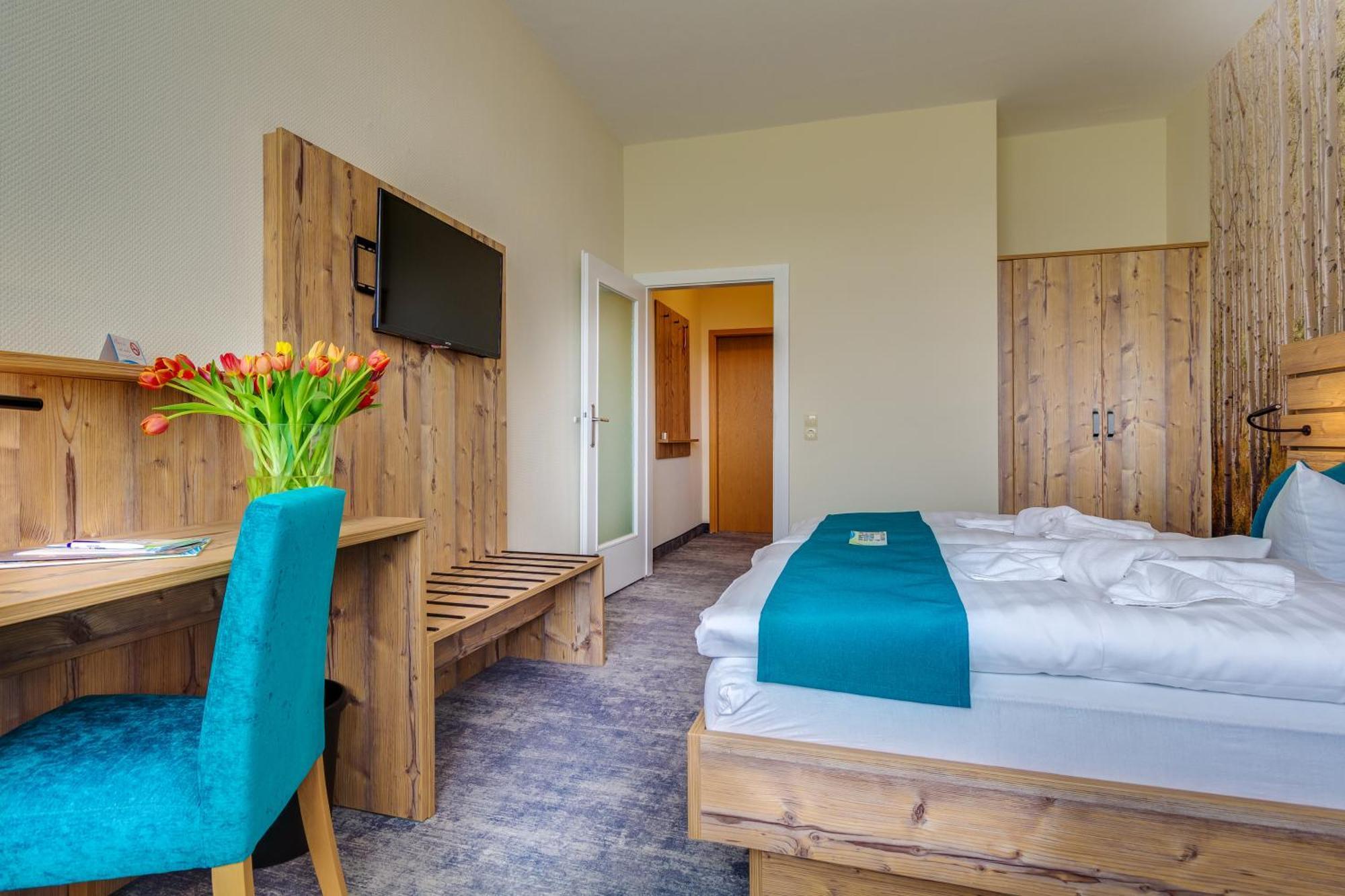 Panorama Ferien Hotel Harz Güntersberge Eksteriør billede